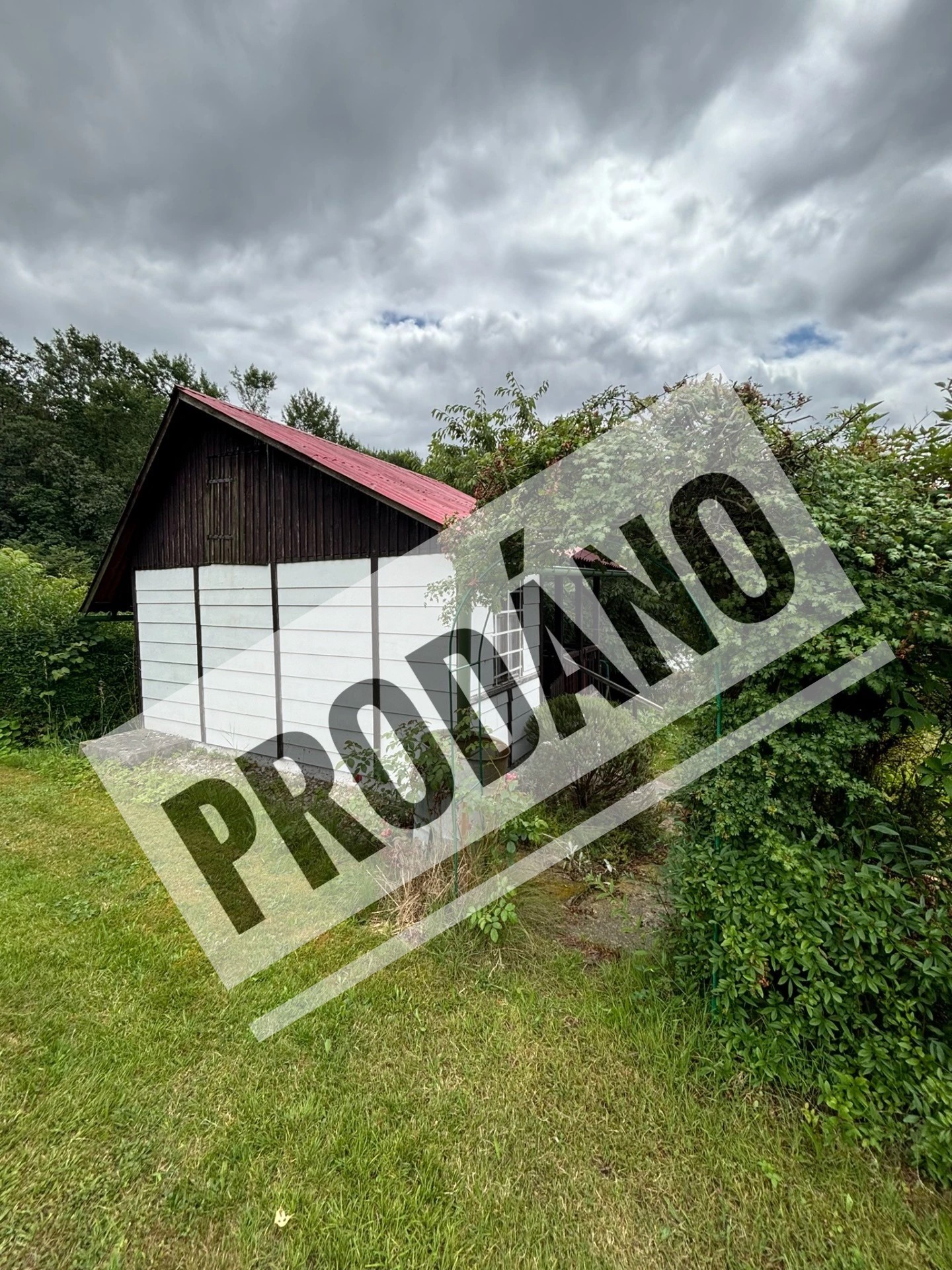 Prodej zahrádky, Hrádek nad Nisou