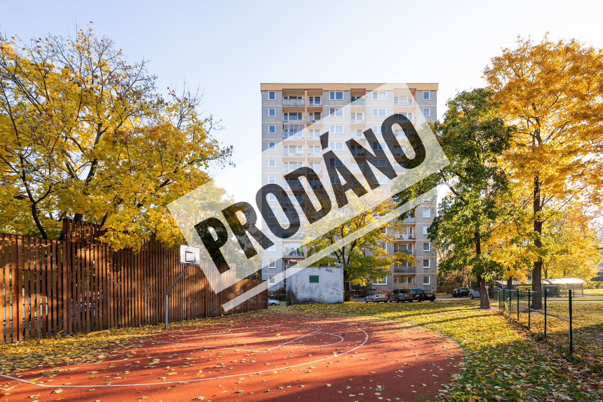 Prodej byt 1+1, Liberec - Rochlice